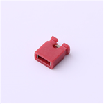 2.54mm Short Circuit Cap/Jumper Cap, Open Top, KH-2.54TXM-H6.0-R
